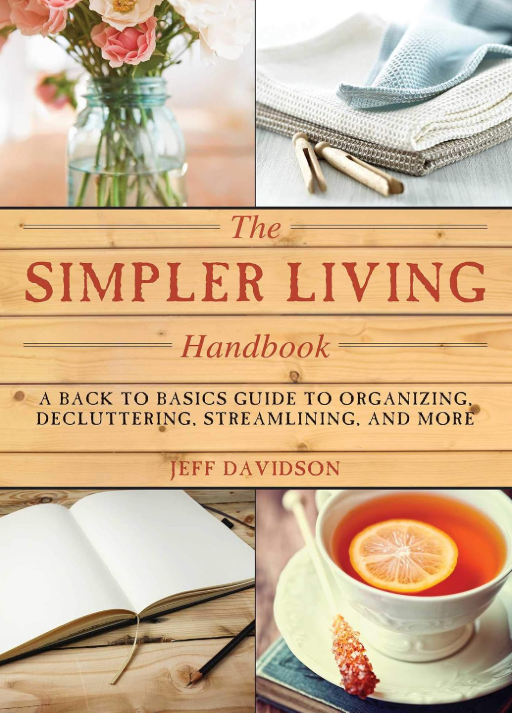 "THE SIMPLE LIVING HANDBOOK"